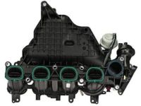 OEM 2008 Ford Fusion Intake Manifold - 3S4Z-9424-AM