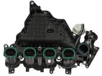 OEM Mercury Intake Manifold - 3S4Z-9424-AM