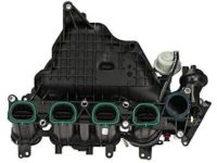 OEM 2009 Mercury Milan Intake Manifold - 3S4Z-9424-AM