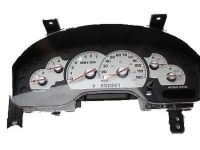 OEM Mercury Mountaineer Instrument Cluster - 5L2Z-10849-GA