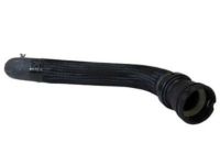 OEM 2008 Ford F-250 Super Duty Upper Hose - BC3Z-8260-D