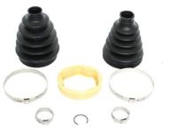 OEM Mercury Outer Boot - 5L8Z-3A331-AA