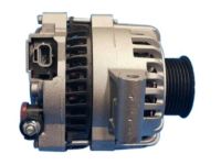 OEM 2000 Ford F-250 Super Duty Alternator - 4U2Z-10V346-CLRM