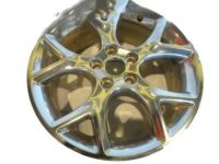 OEM 2018 Ford Focus Wheel, Alloy - CV6Z-1007-H