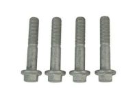 OEM Ford Mustang Lateral Arm Front Bolt - -W708737-S439