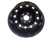 OEM 2010 Ford Expedition Spare Wheel - 7L1Z-1015-D