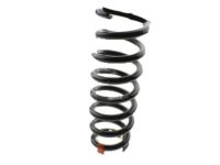 OEM 2003 Lincoln LS Coil Spring - 3W4Z-5560-FA