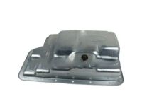 OEM 2009 Ford E-150 Oil Pan - 8C3Z-7A194-B