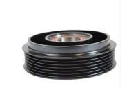 OEM Mercury Pulley - 5L8Z-19D784-AA