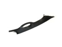 OEM Ford F-150 Weatherstrip Pillar Trim - 4L3Z-1503598-AAA