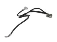 OEM Mercury Sable Negative Cable - 4F1Z-14301-AA