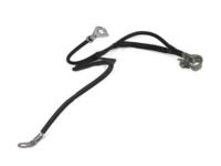 OEM 2005 Ford Taurus Negative Cable - 4F1Z-14301-AA