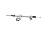 OEM 2013 Ford Explorer Steering Gear - EB5Z-3504-R