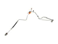 OEM Ford Hose & Tube Assembly - DL3Z-19A834-A