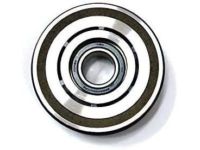 OEM 2008 Ford F-250 Super Duty Pulley - 8L2Z-19D784-A