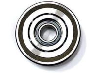 OEM 2008 Ford Explorer Pulley - 8L2Z-19D784-A