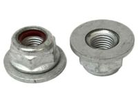 OEM Lincoln Upper Ball Joint Nut - -W710298-S441
