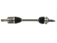 OEM Mercury Milan Axle Assembly - AE5Z-3A427-A