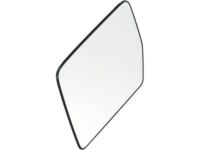 OEM 2004 Ford F-150 Mirror Glass - 4L3Z-17K707-DB