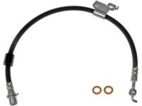 OEM Ford F-150 Brake Hose - CL3Z-2078-C