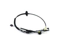 OEM 2004 Ford Explorer Shift Control Cable - 1L2Z-7E395-AC