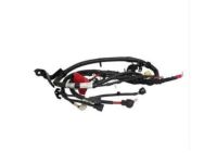 OEM 2000 Ford E-350 Super Duty Positive Cable - XC2Z-14300-DA