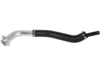 OEM 1997 Ford F-350 Filler Pipe - F4TZ-9034-A