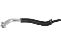 OEM 1997 Ford F-250 HD Filler Pipe - F4TZ-9034-A