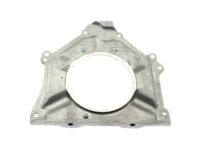 OEM 2009 Mercury Mountaineer Rear Main Seal Retainer - 6L3Z-6K301-AA