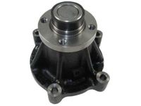 OEM 2018 Ford E-350 Super Duty Water Pump Assembly - 4C3Z-8501-B