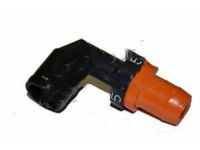 OEM Ford Focus PCV Valve - 4M5Z-6A666-FC