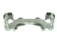 OEM 2017 Lincoln MKC Caliper Support - EJ7Z-2B292-A
