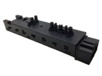 OEM Mercury Sable Adjuster Switch - 9F9Z-14A701-C
