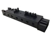OEM 2006 Ford Five Hundred Adjuster Switch - 9F9Z-14A701-C