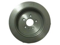 OEM Lincoln MKT Rotor - DE9Z-2C026-A