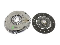 OEM 2017 Ford Focus Pressure Plate - G1FZ-7B546-C