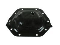 OEM Ford Differential Assembly Cover - 7E5Z-4033-A
