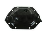 OEM 2007 Ford Fusion Differential Assembly Cover - 7E5Z-4033-A