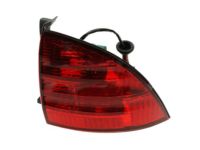 OEM Lincoln LS Tail Lamp Assembly - 2W4Z-13404-AB