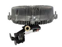 OEM 2018 Ford F-350 Super Duty Fan Clutch - HC3Z-8A616-A