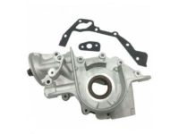 OEM 1991 Ford Escort Oil Pump - F7CZ-6600-AB