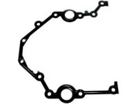 OEM 2004 Ford Expedition Front Cover Gasket - 1L2Z-6020-BA