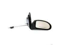 OEM 2006 Ford Focus Mirror Assembly - 6S4Z-17682-AA