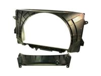 OEM 2010 Ford E-150 Fan Shroud - 5C2Z-8146-BA