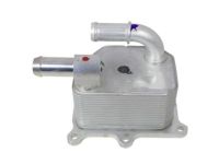 OEM 2019 Ford Police Interceptor Utility Oil Cooler - 8A8Z-6A642-A