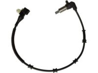 OEM Ford E-350 Super Duty ABS Sensor - 6C2Z-2C204-BA