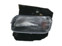 Genuine Ford Fog Lamp Assembly - 1L3Z-15200-AA