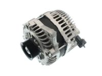 OEM 2014 Ford Police Interceptor Utility Alternator - DG1Z-10346-B