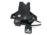 OEM 2011 Ford Fusion Lock Assembly - AE5Z-5443200-A