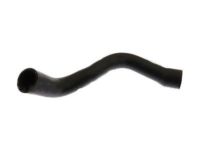 OEM Mercury Capri Lower Hose - D9ZZ-8286-E